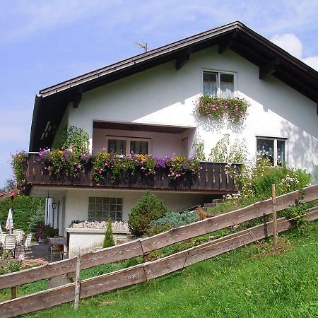 Apartamento Haus Kranzusch Sonthofen Exterior foto