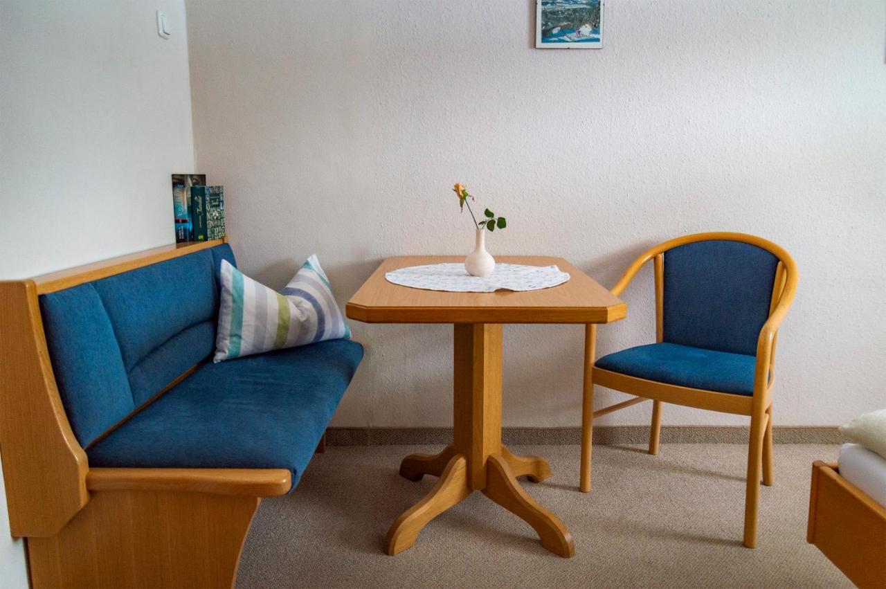 Apartamento Haus Kranzusch Sonthofen Exterior foto