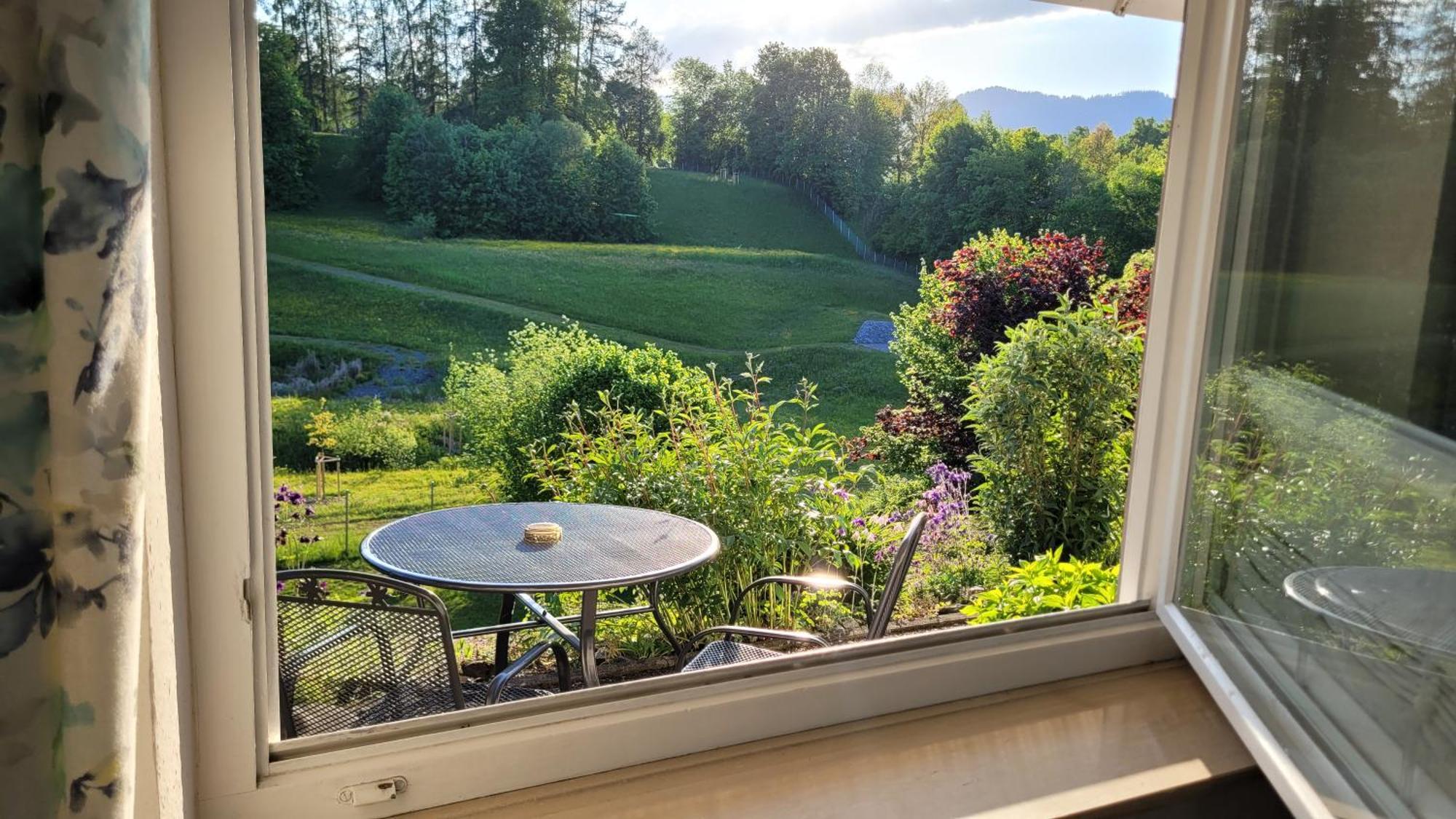 Apartamento Haus Kranzusch Sonthofen Exterior foto