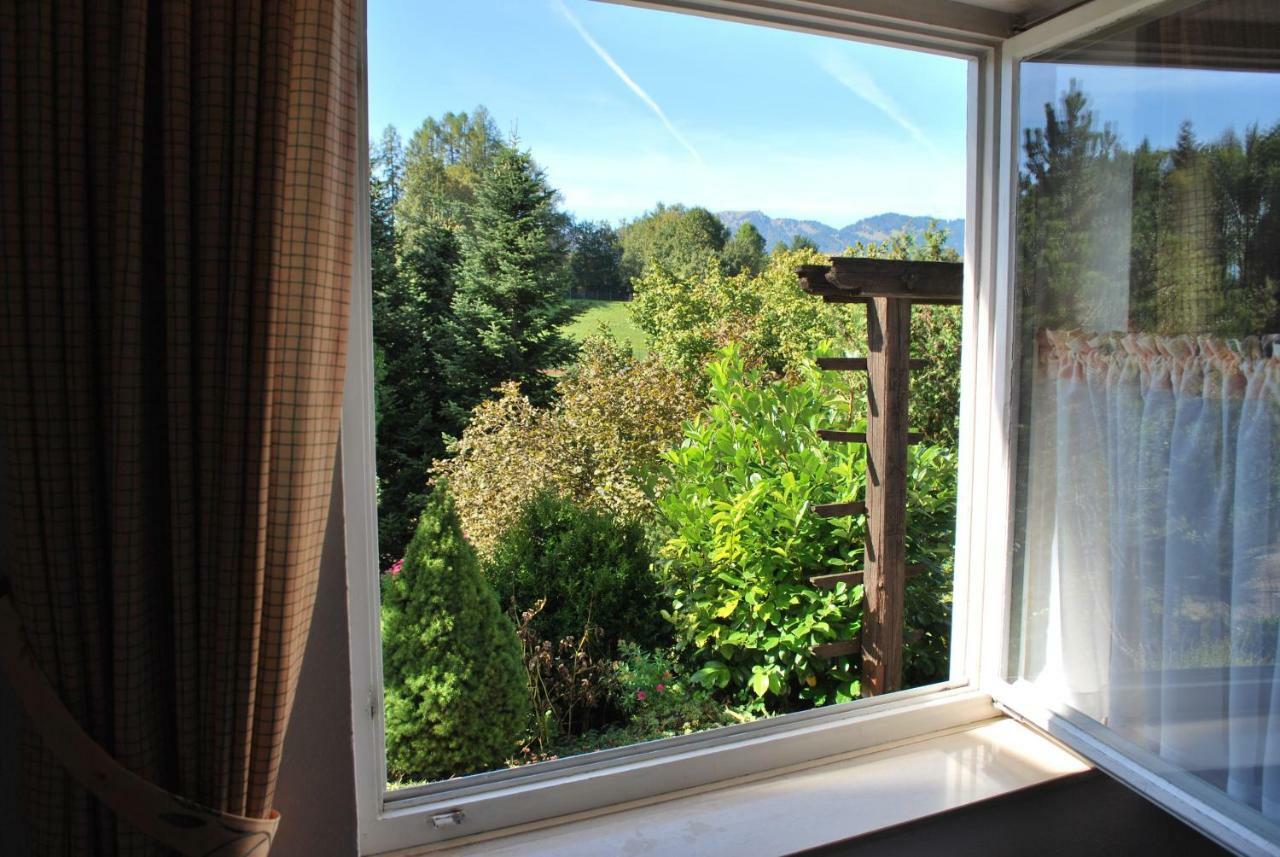 Apartamento Haus Kranzusch Sonthofen Exterior foto